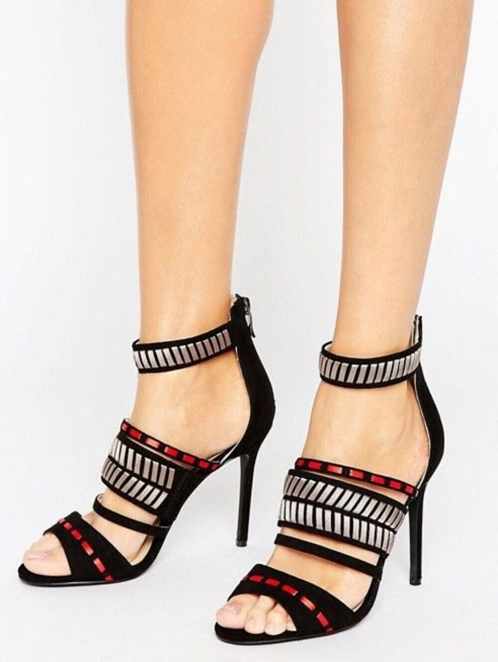 Never Worn Heels